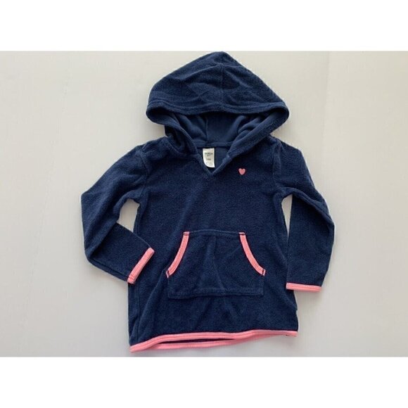 OshKosh Girl Swim Cover Up, 18-24 Months - Picture 1 of 5